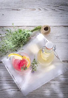 High Calorie Foods Drucke: Soft drink