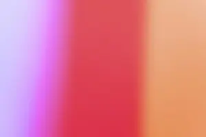 Colorful Gradient Drucke: Soft gradient colors