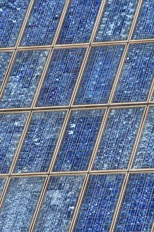 Renewable Electricity Supply Drucke: Solar cells