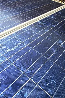 Solar Cell Technology Drucke: Solar cells