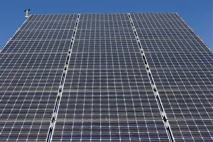 Solar Panel System Drucke: Solar panel
