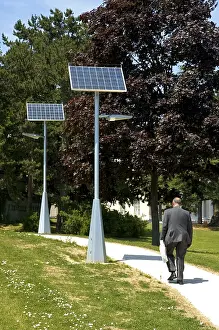Alternative Energy Solutions Drucke: Solar panel Switzerland