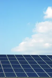Power Generation Drucke: Solar-Panels