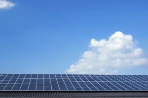 Renewable Energy Drucke: Solar-Panels