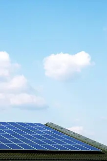 Eco Friendly Energy Solutions Drucke: Solar-Panels