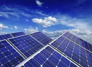 Solar Power Generation Drucke: Solar power generation technology