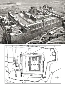 Middle East Historical Sites Drucke: Solomon's Temple, Temple Mount