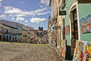South American Historic District Drucke: SONY DSC