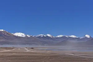 Deserted Andes Mountain Range Drucke: SONY DSC