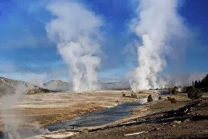 Yellowstone National Park Drucke: SONY DSC