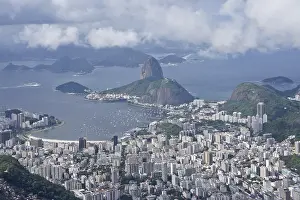 Corcovado Mountain Viewpoint Drucke: SONY DSC