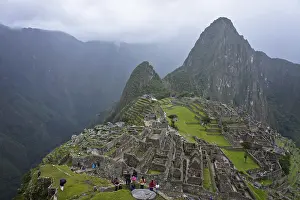 UNESCO World Heritage Site Peru Drucke: SONY DSC