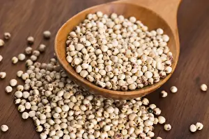 Basic Food Staple Drucke: Sorghum, rice