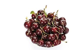 Balanced Diet Grocery List Drucke: Sour cherries