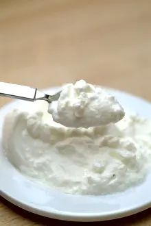 Ecological Eating Habits Drucke: Soured milk