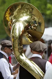 Wind Instrument Drucke: Sousaphone