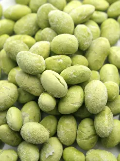 Nature Botany Images Drucke: Soybeans
