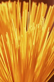 Grocery List Essentials Drucke: Spaghetti