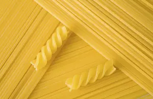 Spaghetti Nutrition Facts Drucke: Spaghetti with Fusilli