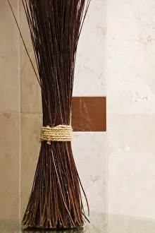 Wooden Decoration Drucke: Spanish decoration