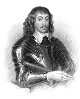 British Aristocracy History Drucke: Spencer Compton, 2. Earl of Northampton