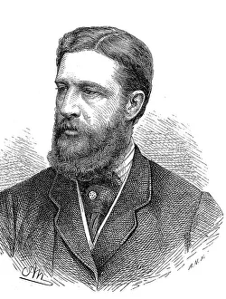 Duke Of Devonshire Drucke: Spencer Compton Cavendish, 8th Duke of Devonshire