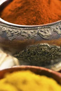 Paprika Powder Drucke: Spices