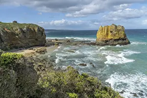 Great Ocean Road Victoria Drucke: Split Point Lighthouse is a lighthouse close to Aireys Inlet