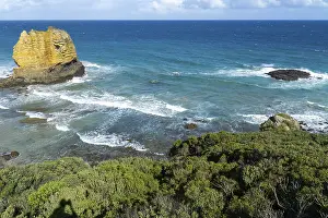 Great Ocean Road Victoria Drucke: Split Point Lighthouse is a lighthouse close to Aireys Inlet