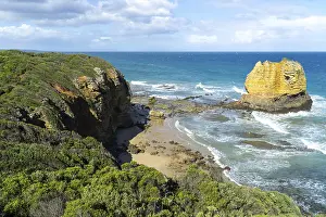 Lighthouses In Australia Drucke: Split Point Lighthouse is a lighthouse close to Aireys Inlet