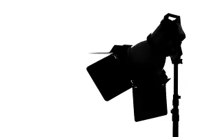 Artificial Lighting Effects Drucke: Spotlight