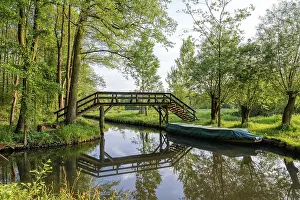 Spreewald Germany Drucke: Spreewald