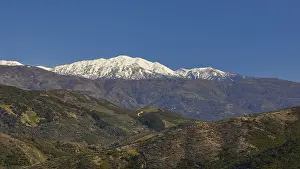 Southeastern Europe Landscape Photography Drucke: Spring in Crete, Askifou Plain