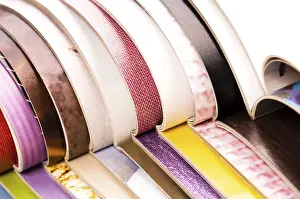 Poland Magazine Stack Drucke: Stack of magazines, poland