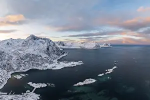 Uninhabited Island Drucke: Standard