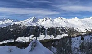 Northern Italy Scenery Drucke: Standard