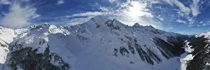 South Tyrol Landscapes Drucke: Standard