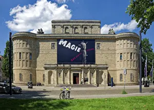 German Federal Republic Museums Drucke: The State Museum of Prehistory