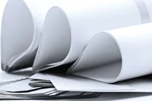 Studio Environment Photos Drucke: Stationery sheets