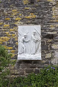 Welsh Heritage Sites Drucke: Stations of the Cross, Stations of the Cross