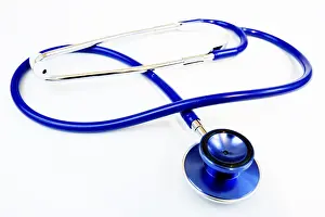 Medical Equipment Drucke: Stethoscope