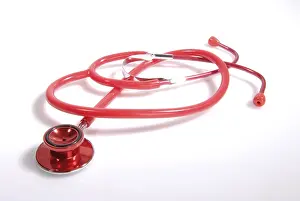 Healthcare Instrument Drucke: Stethoscope