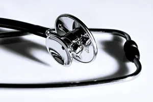 Internal Medicine Equipment Drucke: Stethoscope