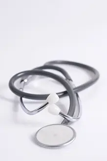 Medical Equipment Drucke: Stethoscope