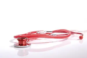 Healthcare Instrument Drucke: Stethoscope