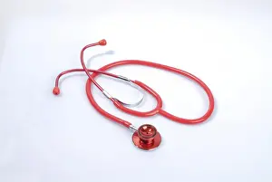 Studio Shot Photos Drucke: Stethoscope