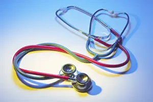 Medical Diagnosis Drucke: Stethoscopes
