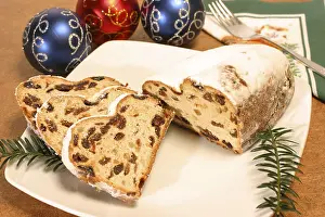 Christmas Tree Decoration Ideas Drucke: Stollen