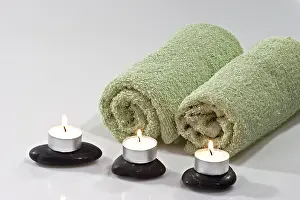 Relaxation Techniques Drucke: Stone massage