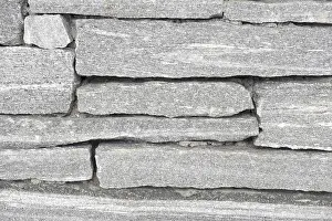 Stone Wall Landscape Drucke: Stone Wall